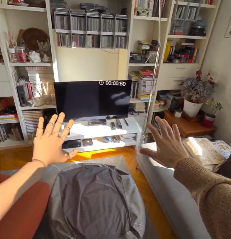 Hololimb